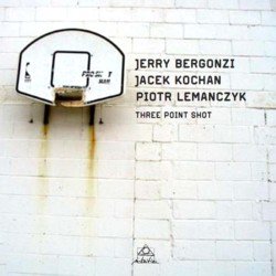 画像1: JERRY BERGONZI - JACEK KOCHAN - PIOTR LEMANCZYK /Three Point Shot (INTUITION)