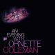 ORNETTE COLEMAN /Croydon Concert （紙ジャケ) (HQCD)