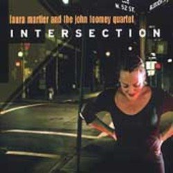 画像1: LAURA MARTIER(vo) /Intersectio (CD) (VSO JAZZ)