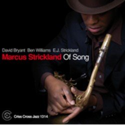 画像1: MARCUS STRICKLAND(マーカス・ストリックランド) /Of Song  [CD]