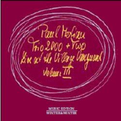 画像1: PAUL MOTIAN TRIO 2000+TWO /Live At The Village Vanguard vol.III（WINTWER & WINTER)