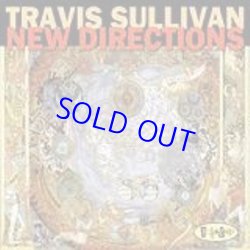 画像1: TRAVIS SULLIVAN /New Directions (CD) (POSI-TONE)*