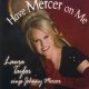 LAURA TAYLOR /Sings Johnny Mercer (自主制作盤) 