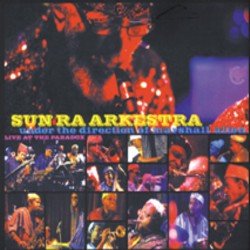 画像1: SUN RA ARKESTRA / Live At The Paradox  [CD]] (IN +OUT)