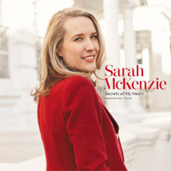 SARAH MCKENZIE(vo)(サラ・マッケンジー) / Secrets of my Heart [紙ジャケCD] (寺島レコード)