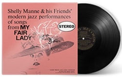 アナログ  SHELLY MANNE / My Fair Lady [LP]] (CONCORD)