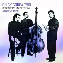 CHICK COREA /  Norway 1989 [2CD]] (HUT HAT)