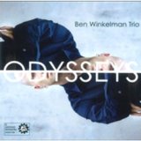 画像: BEN WINKELMAN TRIO /Odysseys (JAZZHEAD)