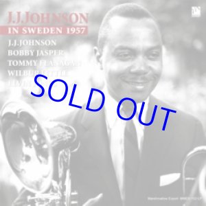 画像: 999枚限定！J.J.JOHNSON /In Sweden 1957  (CD) (MARSHMALLOW EXPORTS)