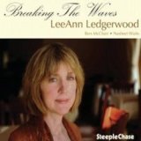 画像: LEEANN LEDGEWOOD TRIO /Breaking The Waves (CD) (STEPLE CHASE)