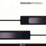 画像: ENRICO INTRA /Piani Diversi (CD) (ALFA MUSIC)