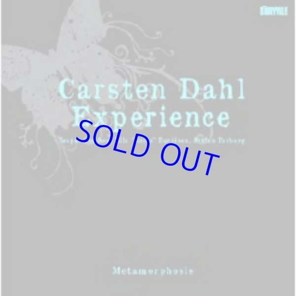 画像1: 特価 CARSTEN DAHL EXPERIENCE /Metamorphosis (digipackCD) (STORYVILLE) 