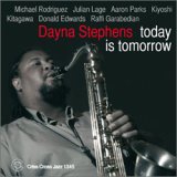 画像: DAYNA STEPHENS(ts) / Today Is Tomorrow (CD) (CRISS CROSS)