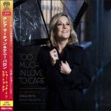 画像: CLAIRE MARTIN & KENNY BARRON 4 / Too Much in Love to Care  [CD] (LINN)