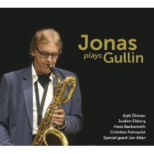 画像: BERTIL "JONAS" JONASSON / Jonas Olays Gullin(CD)(PROPHONE)