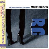 画像: JENS SONDERGAARD QUARTET(イェンス・ソンダーガード・クァルテット)＆BOB ROCKWELL / More Golson  (CD) (STUNT) 