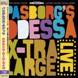 画像: PASBORG'S ODESSA / X-Tra Large Live (CD) (STUNT)