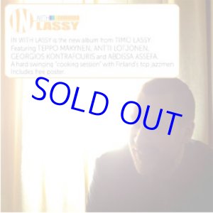 画像: TIMO LASSY(ts) / In With Lassy (CD) (SCHEMA) 