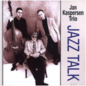 画像: ピアノ・トリオ推薦  JAN KASPERSEN TRIO / Jazz Talk (CD) (OLFSEN )