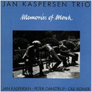 画像: ピアノ・トリオ推薦 JAN KASPERSEN TRIO / Memories Of  Monk (CD) (OLFSEN )