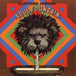 画像: CLIFFORD JORDAN / Soul Fountain (CD)