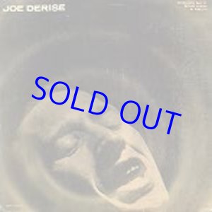 画像: JOE DERISE(vo) / Joe Derise With The Austrian Jazz Quartet (CD) (BETHLEHEM)