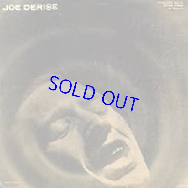 画像1: JOE DERISE(vo) / Joe Derise With The Austrian Jazz Quartet (CD) (BETHLEHEM)