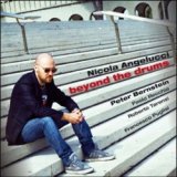 画像: イタリアン・ジャズ NICOLA ANGELUCCI (ds) / Beyond The Drums (CD) (V.V.J)