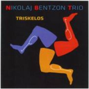 画像: ピアノ・トリオ NIKOLAJ BENTZON TRIO / Triskelos (CD) (MUSIC MECCA)