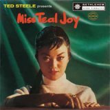 画像: 世界初ＣＤ化！TEAL JOY(vo)  (ティール・ジョイ) / Ted Steele presents Miss Teal Joy  (CD) (BETHLEHEM)