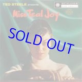 画像: 世界初ＣＤ化！TEAL JOY(vo)  (ティール・ジョイ) / Ted Steele presents Miss Teal Joy  (CD) (BETHLEHEM)