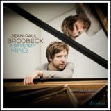 画像: ピアノ・トリオ JEAN-PAUL BRODBECK TRIO /A Different Mind (HQCD) (ENJA/MUZAK)