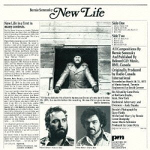 画像: ピアノ・トリオ 復刻　BERNIE SENENSKY / New Life (SHMCD) (P.M.RECORDS/MUZAK)