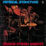 画像: 復刻  GEORGE OTSUKA ジョージ大塚  /  フィジカル・ストラクチュア (紙ジャケCD) (THINK! /TBM)