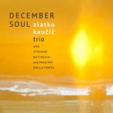 画像: ピアノ・トリオ ZLATKO KAUCIC  TRIO FEAT.STEFANO BATTAGLIA / December Soul (digipackCD) (NOT TWO)