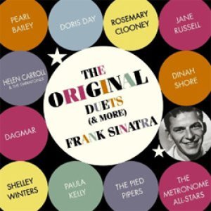 画像: FRANK SINATRA / The Original Duets(& More) (紙ジャケCD)　(SSJ)