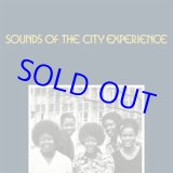 画像: SOUNDS OF THE CITY EXPERIENCE / Sounds of the City Experience (CD) (JAZZMAN)