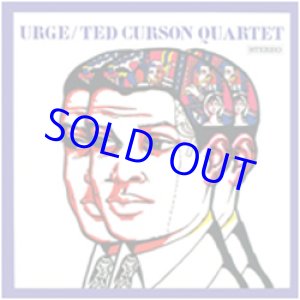 画像: TED CURSON (tp)/ Urge (digipackCD) (COOL MUSIC)
