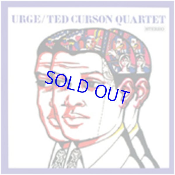 画像1: TED CURSON (tp)/ Urge (digipackCD) (COOL MUSIC)