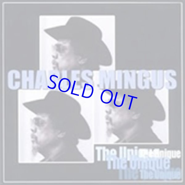 画像1: CHARLES MINGUS / The Unique - The Last Session (CD) (ACROBAT)