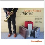 画像: JASON PALMER(tp) / Places   [CD] (STEEPLE CHASE)