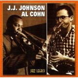 画像: J.J.JOHNSON /AL COHN / New York Sessions  [CD] (INNER CITY)