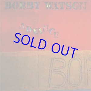 画像: 日本初CD化 BOBBY WATSON　ボビー・ワトソン(as) / アドヴァンス [CD] (ENJA) 第2期