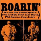 画像: アナログ DON RENDELL NEW JAZZ QUINTET / Roarin' (feat. Graham Bond) [180g重量盤LP] (JAZZ  WORKSHOP