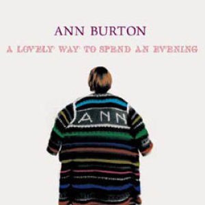 画像:  ANN BURTON  / A Lovely Wat To Spend An Evening アン・バートンの夜 宵のひととき [CD]] (MUZAK)