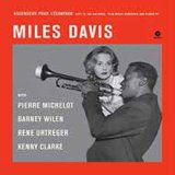 画像: アナログ　MILES DAVIS / Ascenseur pour L'echafaud (死刑台のエレベーター) [180g重量盤LP]] (WAXTIME)