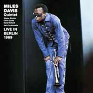 画像: MILES DAVIS QUINTET / Live in Berlin 1969 [CD] (DOMINO)