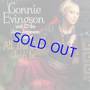 画像: 再入荷　CONNIE EVINGSON(vo) / All The Cats Join In [digipackCD] (MINNEHAHA MUSIC)