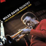 画像: MILES DAVIS / Live in Rome & Copenhagen 1969 [2CD] (DOMINO)