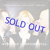画像: ROSSANO SPORTIELLO TRIO / Strictly Confidential [CD] (ARBORS)